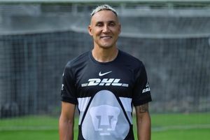 YA ES PUMA! Keylor Navas
