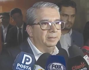 ¡ACUDEN DIRECTIVOS DE EQUIPOS DE EXPANSIÓN A LA COMISIÓN DEL DEPORTE!