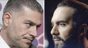 ¡BUKELE ENFRENTA A HARFUCH! - *Niega que avioneta con droga interceptada en México partió de El Salvador
