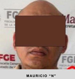 ¡CAPTURAN A UN EXTORSIONADOR! - CUANDO LE COBRABA EL DERECHO DE PISO A UN COMERCIANTE