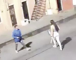 ¡CON RIFLE DE ASALTO MATA A SU EX PAREJA!