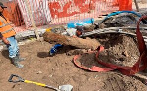 ¡DESCUBREN OTRO CAÑÓN!