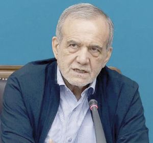 ¡EL PRESIDENTE DE IRÁN PROMULGA LEY PARA SUSPENDER LA COOPERACIÓN CON EL OIEA!