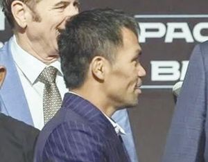 ¡EL REGRESO DE PACQUIAO A LOS CUADRILÁTEROS!