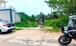 ¡LOCALIZAN MÁS BOLSAS CON RESTOS HUMANOS EN COATZACOALCOS!