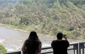 ¡YA SON 104 LOS MUERTOS!