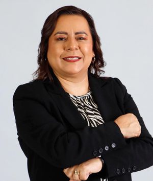 ¡VA ALMA ROSA! - *Será representante del Congreso