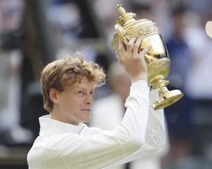 ¡VENCE SINNER A ALCARAZ Y SE CORONA EN WIMBLEDON!