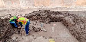 ¡OTRO FRAGMENTO DE LA MURALLA!