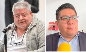 ¡AGARRÓN HUERTA Y ZEPETA! - MOLES