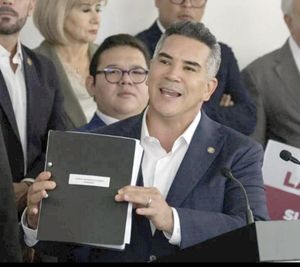 ¡ “ALITO” MORENO DENUNCIA A AMLO, SU HIJO Y A GOBERNADORES DE MORENA!