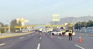¡TRANSPORTISTAS BLOQUEAN CARRETERAS EN PUEBLA PARA EXIGIR SEGURIDAD!