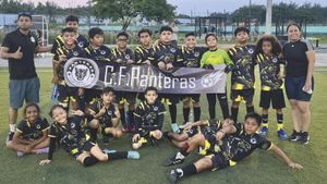 ¡EL PEQUEÑO “MESSI” BRILLA EN EL FÚTBOL DE LA PINERA!