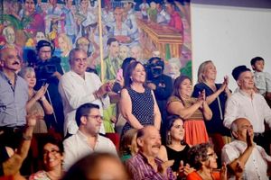 ¡NAHLE HASTA BAILÓ!