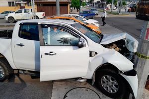 ¡BORRACHÍN PROVOCA APAGÓN EN JARDINES DE VIRGINIA!