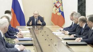 ¡EL KREMLIN DICE QUE SE TOMA “CON CALMA” AMAGOS DE TRUMP PARA IMPONER NUEVAS SANCIONES A RUSIA!