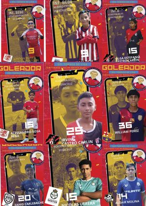 ¡GRANDES CAMPEONES DE GOLEO EN LA “PIRATA” FUENTE!