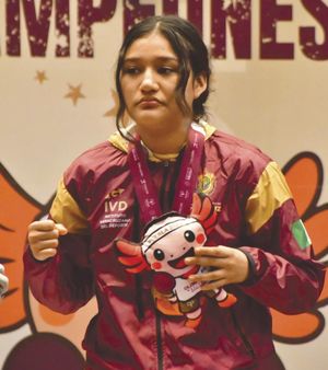 ¡POBRES RESULTADOS EN BOXEO!