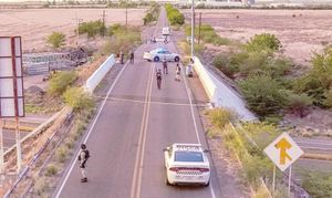 ¡SINALOA REPORTÓ 13 HOMICIDIOS EL VIERNES!