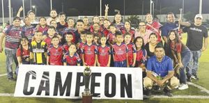 ¡TLACUACHES SE CORONA EN EL FÚTBOL DE LA PINERA!