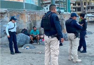 ¡TURISTA DE TLAXCALA CASI MUERE AHOGADO!