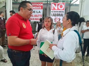 ¡ARLETTE EN LA MIRA!