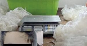 ¡ASEGURAN 800 KILOS DE METANFETAMINA Y PRECURSORES QUÍMICOS!