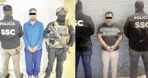 ¡DESMANTELAN RED DE ESTAFADORES CON EX EMPLEADOS BANCARIOS!