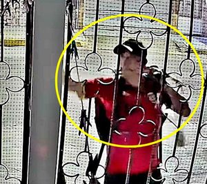 ¡PRESUNTO ‘PEPENADOR’ SE METE A ROBAR A CASAS!