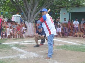 ¡SE REANUDA LA PELOTA TIPO PLAYERA DEL SUTERM!