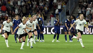 RETARÁ ALEMANIA A ESPAÑA EN LAS SEMIS DE LA EURO FEMENIL