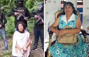 EJECUTAN A MAESTRA! Taxista que rechazó extorsión