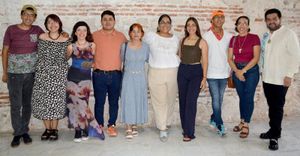 EXPONEN “ENTRE TINTAS Y PAPEL: UNA HUELLA JAROCHA”