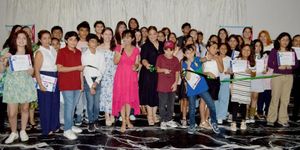 INAUGURAN ¡QUE VIVA EL ARTE!