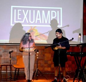 LEXUAMPI PRESENTA VIDEOCLIP DE SU TEMA “LOL”