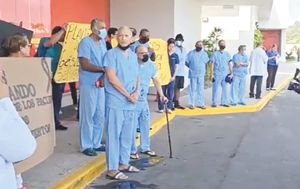 ¡SOS! - CLAMAN MEDICAMENTOS