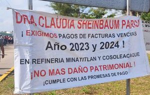 ¡TRUENAN POR DEUDA! - DE PEMEX