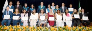 REALIZAN CEREMONIA DE GRADUACIÓN DE MAESTRÍAS EN DERECHO Y EDUCACIÓN