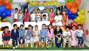 ADIÓS, ADIÓS KINDER