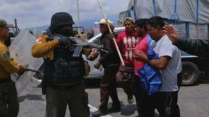¡ATACAN A BALAZOS A TAXISTA Y LO PRIVAN DE LA LIBERTAD!