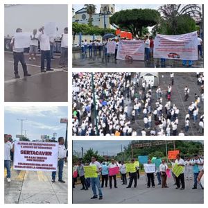 SE SUBLEVAN! Taxistas denuncian amenazas pero dan manga ancha a camioneros