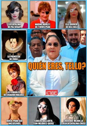 NOTI-MEME | - QUIÉN ERES, TELLO?