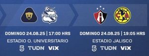 ¡AMÉRICA VISITA AL ATLAS EN LA CDMX!