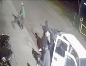 ¡COMANDO ASESINA A OCHO PERSONAS EN BAR DE GUANAJUATO!