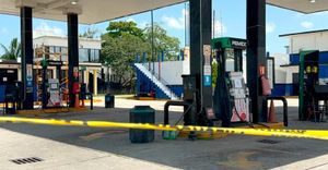¡GRUPO GASOLINERO ORTIZ NIEGA VÍNCULOS CON ESTACIÓN INSPECCIONADA POR LA FGR!