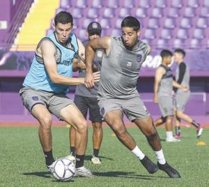 ¡RACING VERACRUZ ESTÁ LISTO PARA SU DEBUT DE TEMPORADA!