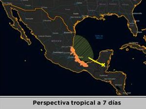 ¡VIENE OTRO TEMPORAL!