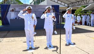 ¡ENROQUES NAVALES!