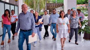 ¡DE TOGA Y GUANTE! - ÁNDALE