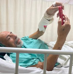 ¡BUSCAN DONADORES PARA EL MAESTRO LUCIANO!